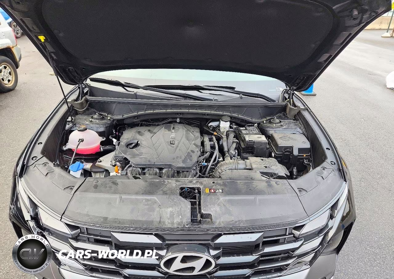 2026 Hyundai Tucson Sel VIN:5NMJBCDE1TH720529 - 12