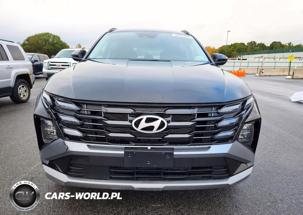 2026 Hyundai Tucson Sel VIN:5NMJBCDE1TH720529 - 5