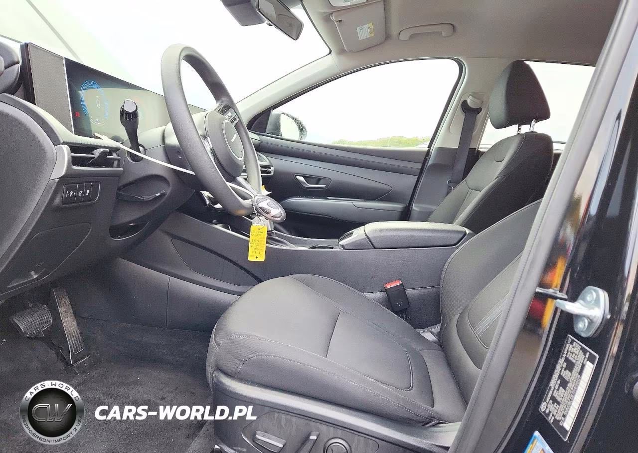 2026 Hyundai Tucson Sel VIN:5NMJBCDE1TH720529 - 7