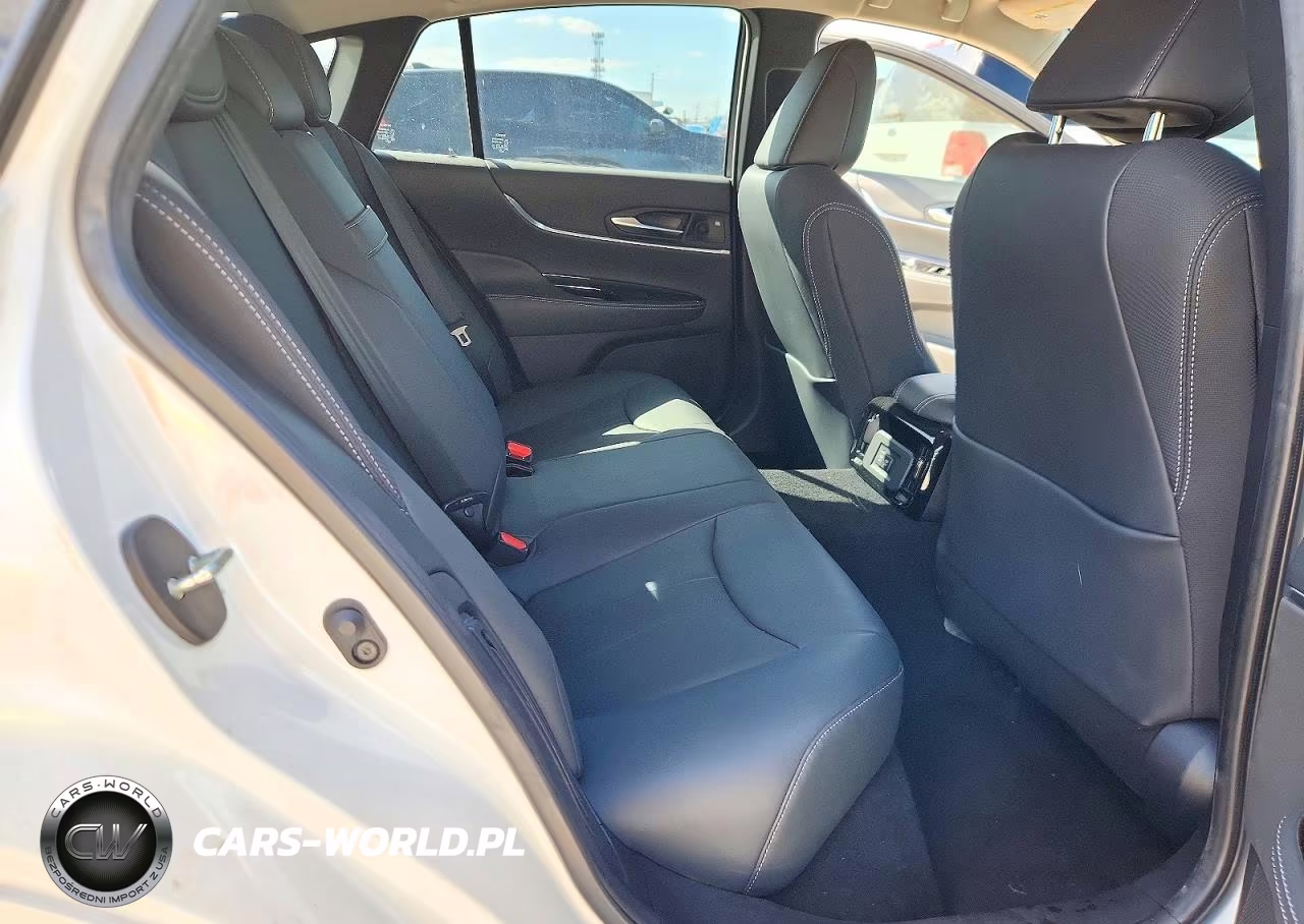 2022 Toyota Mirai Xle VIN:JTDAAAAA1NA005126 - 10
