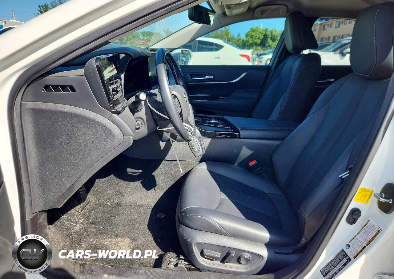 2022 Toyota Mirai Xle VIN:JTDAAAAA1NA005126 - 7