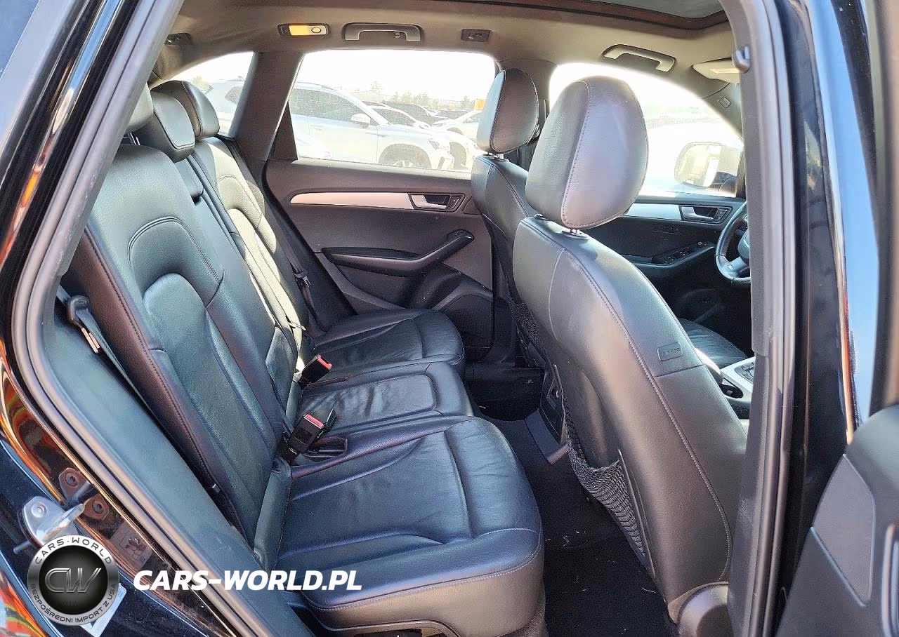 2011 Audi Q5 Premium Plus VIN:WA1DKAFP7BA034000 - 11