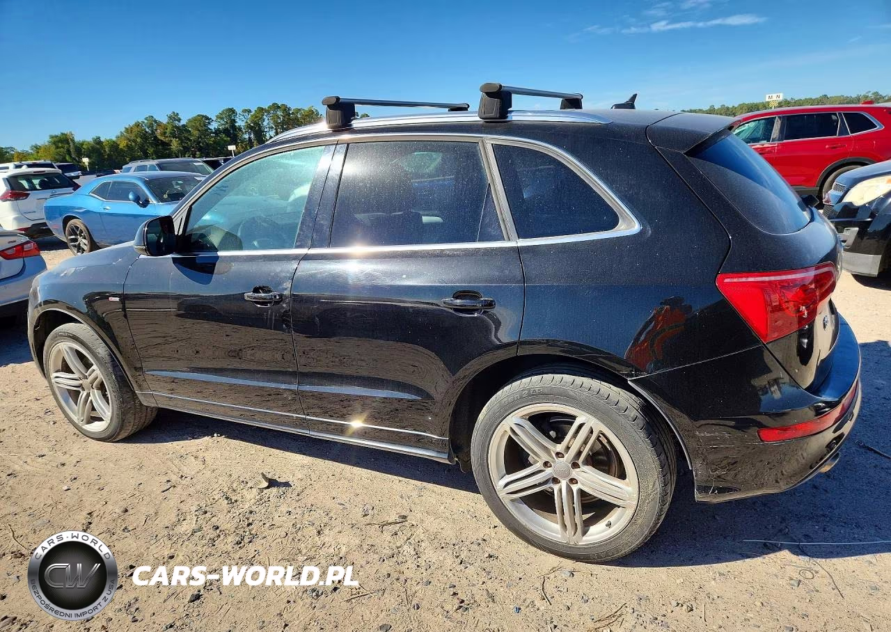 2011 Audi Q5 Premium Plus VIN:WA1DKAFP7BA034000 - 2