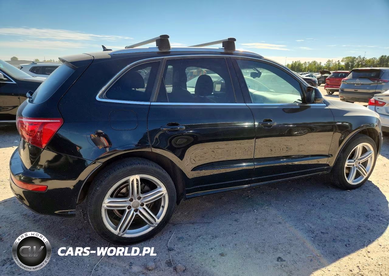 2011 Audi Q5 Premium Plus VIN:WA1DKAFP7BA034000 - 3
