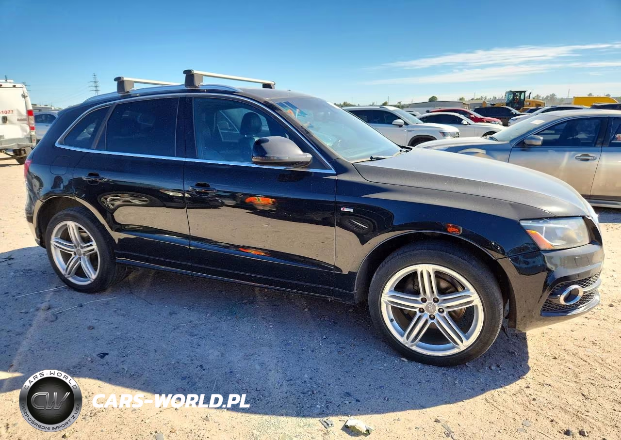 2011 Audi Q5 Premium Plus VIN:WA1DKAFP7BA034000 - 4