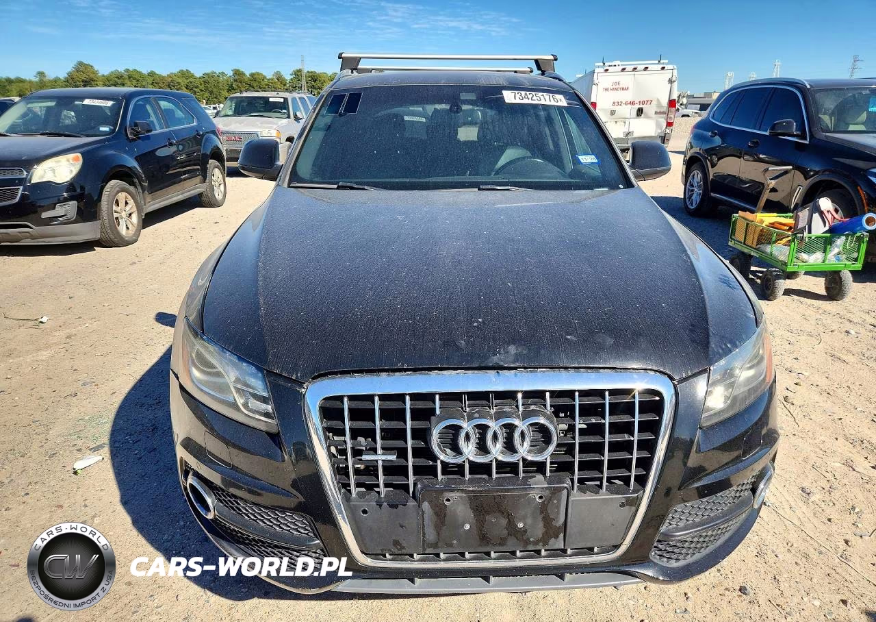 2011 Audi Q5 Premium Plus VIN:WA1DKAFP7BA034000 - 5