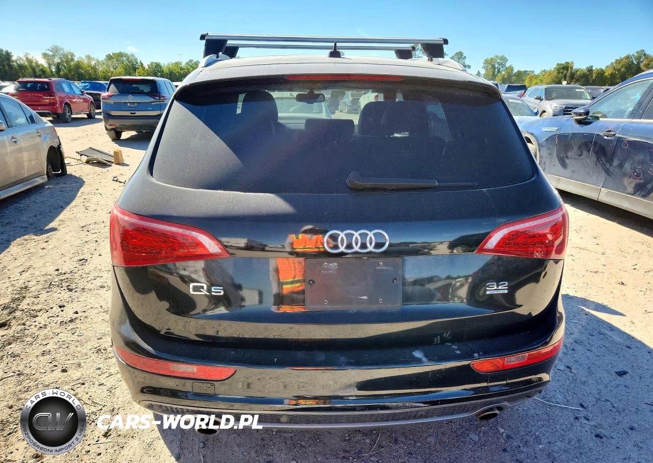 2011 Audi Q5 Premium Plus VIN:WA1DKAFP7BA034000 - 6
