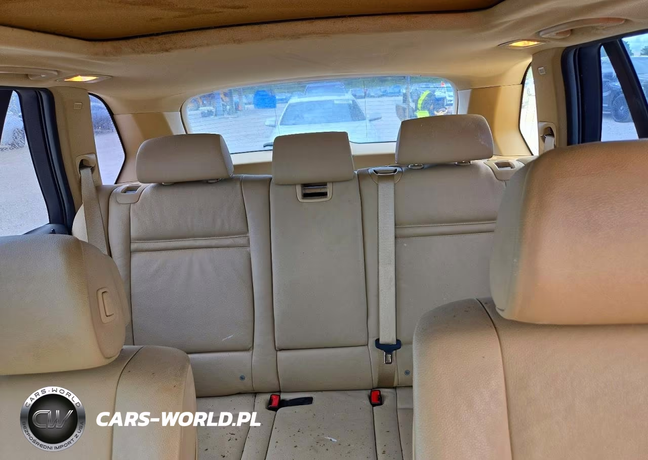 2011 BMW X5 VIN:5UXZV8C57BL417856 - 10
