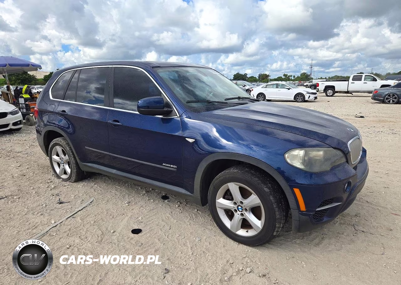 2011 BMW X5 VIN:5UXZV8C57BL417856 - 4