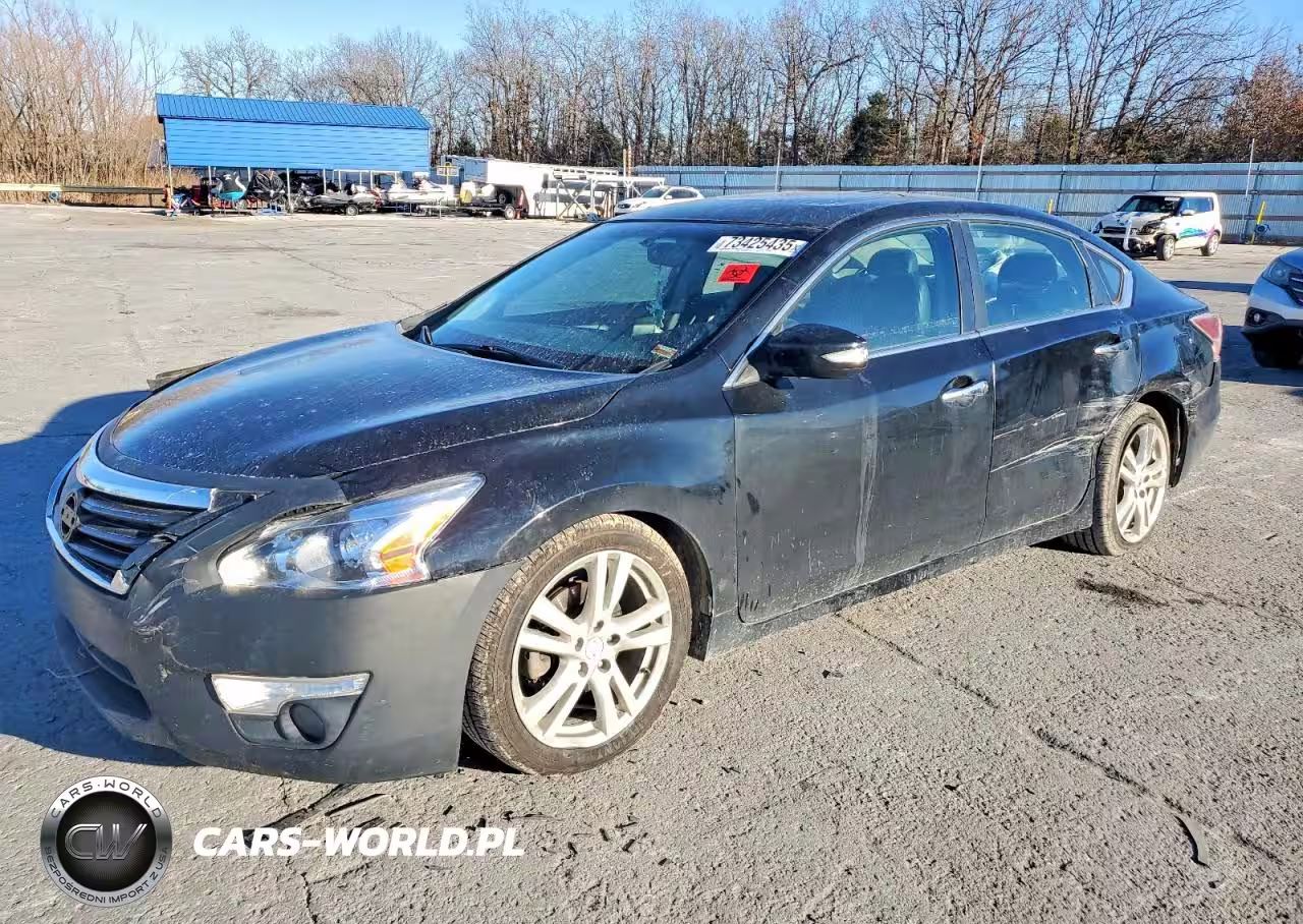 2015 Nissan Altima 3.5S