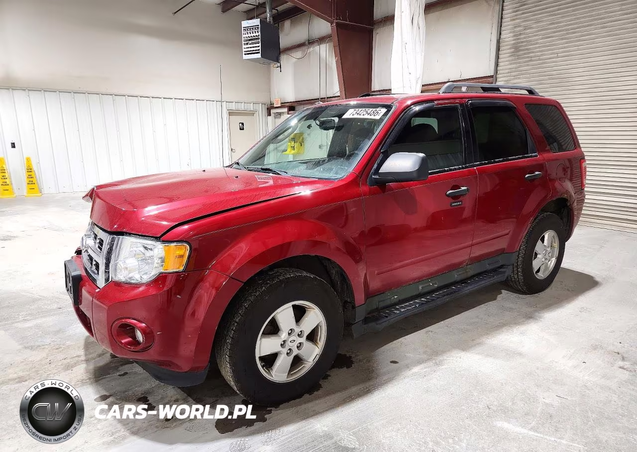 2011 Ford Escape Xlt – zdjęcie 1 z 13