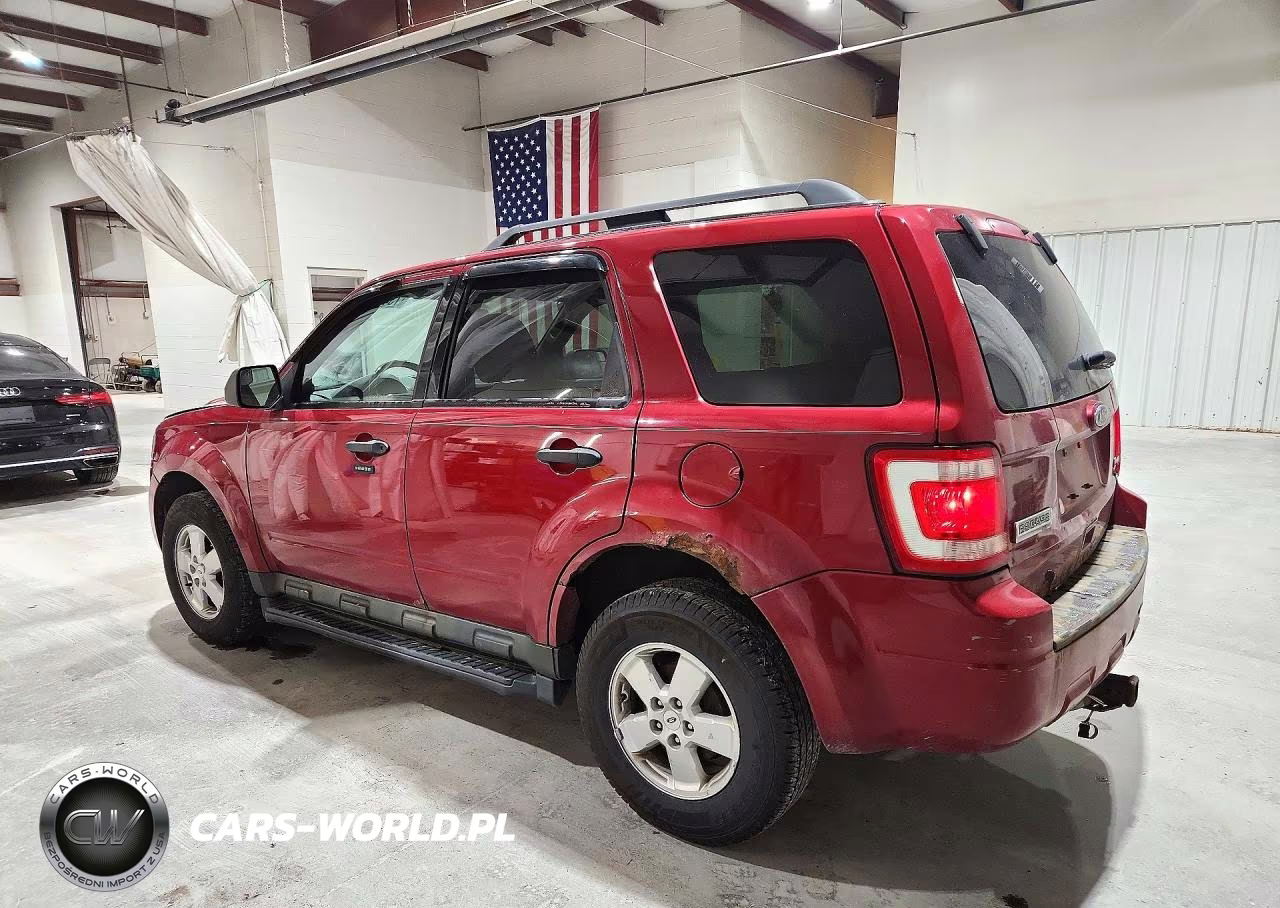 2011 Ford Escape Xlt VIN:1FMCU0DG4BKB96388 - 2