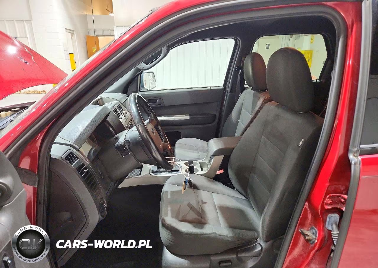 2011 Ford Escape Xlt VIN:1FMCU0DG4BKB96388 - 7