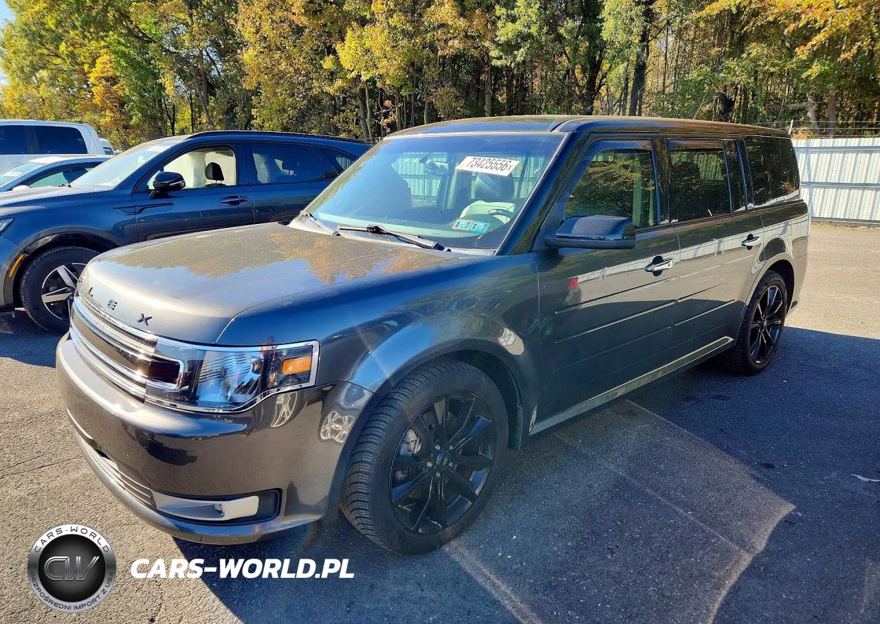 2019 Ford Flex Sel