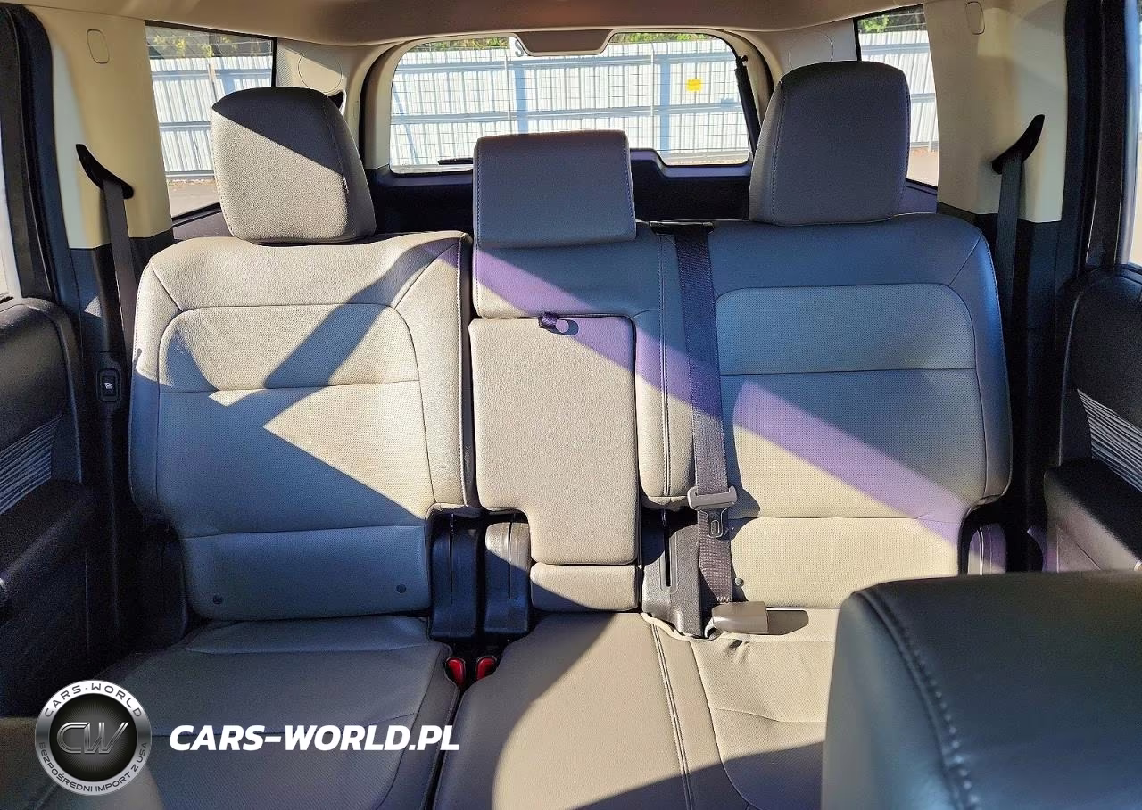 2019 Ford Flex Sel VIN:2FMHK6C86KBA12801 - 10