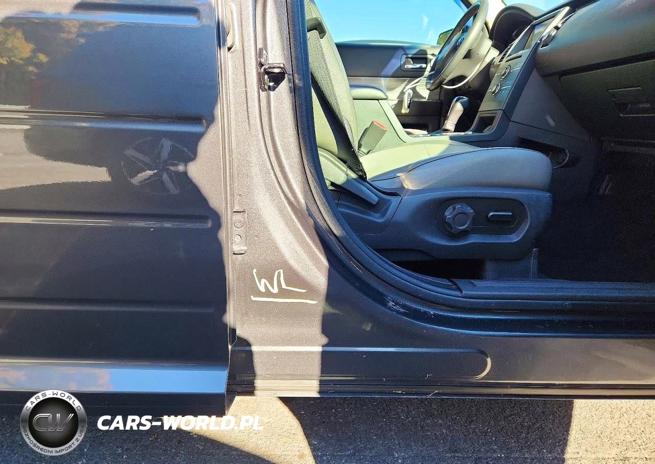 2019 Ford Flex Sel VIN:2FMHK6C86KBA12801 - 13