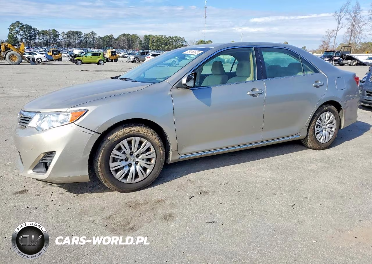2014 Toyota Camry L