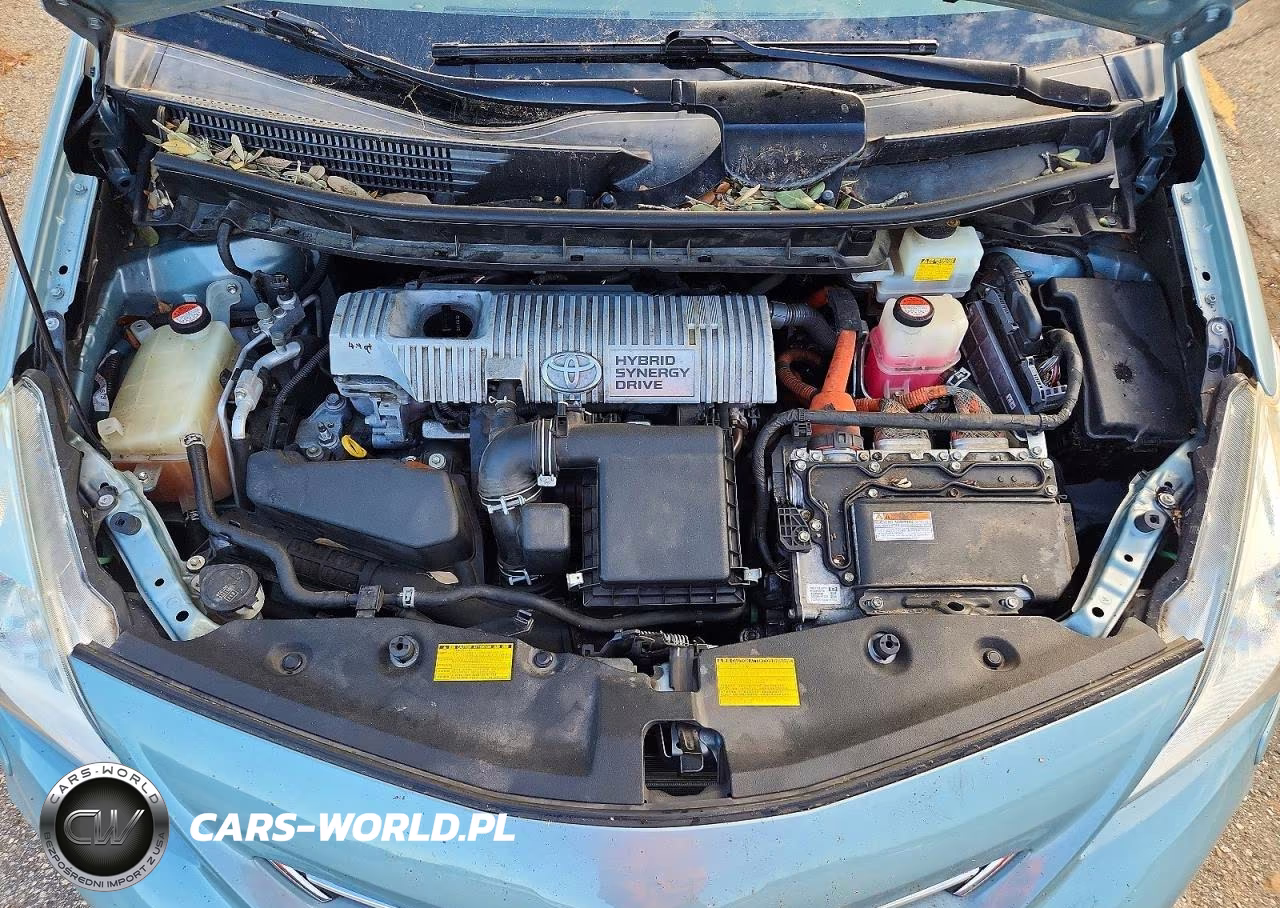 2014 Toyota Prius V Five VIN:JTDZN3EUXEJ006217 - 11