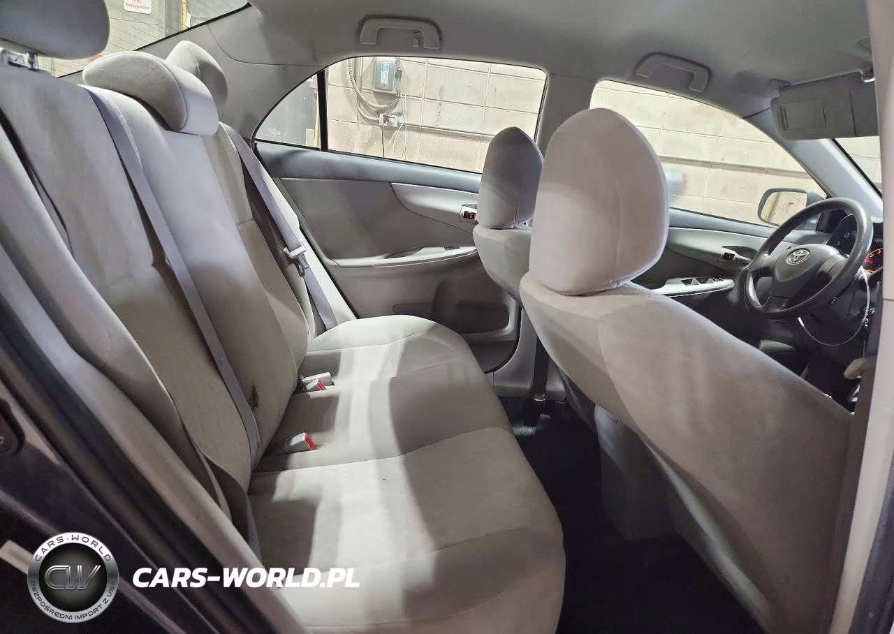 2009 Toyota Corolla Le VIN:1NXBU40E09Z165063 - 10