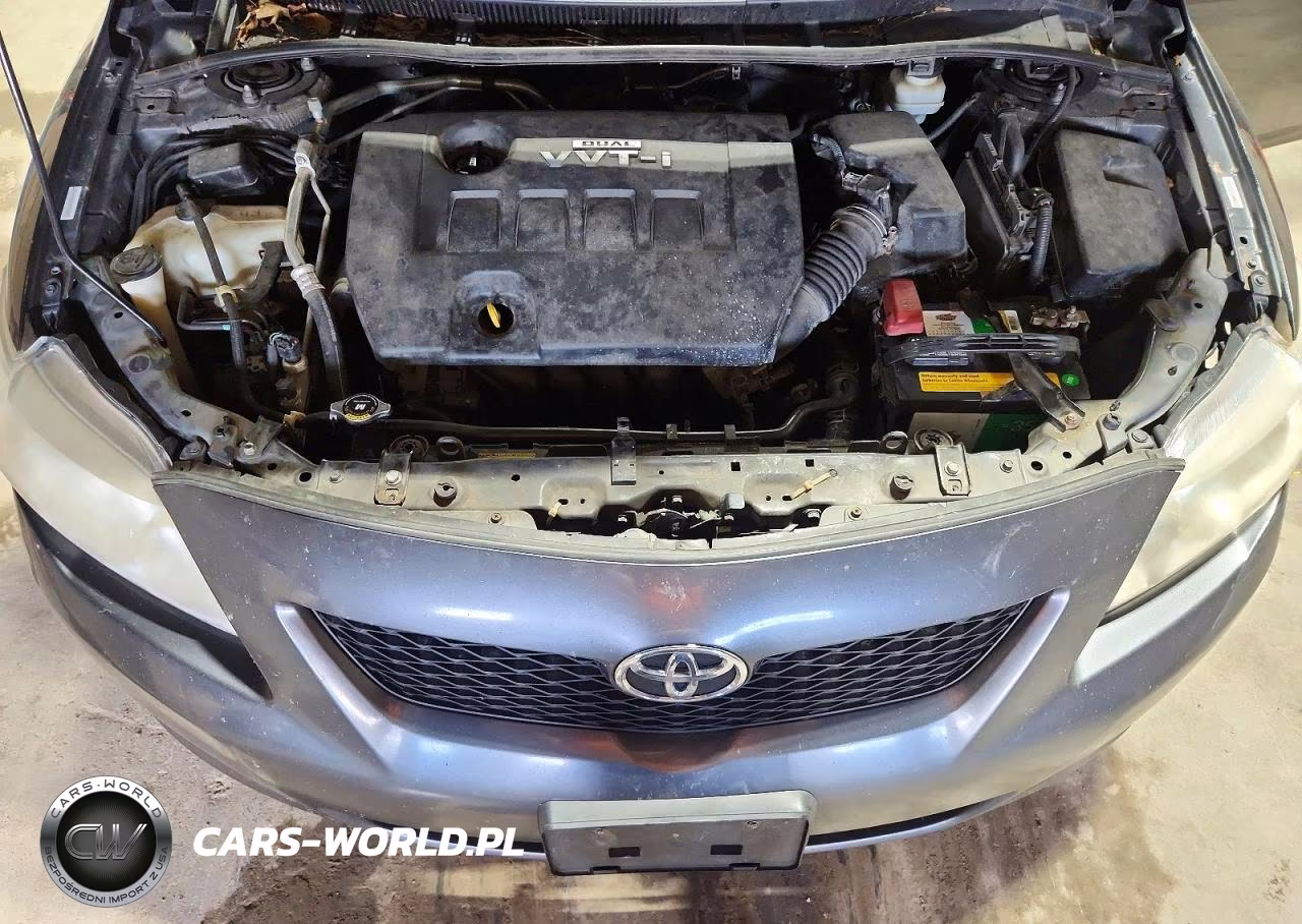 2009 Toyota Corolla Le VIN:1NXBU40E09Z165063 - 11