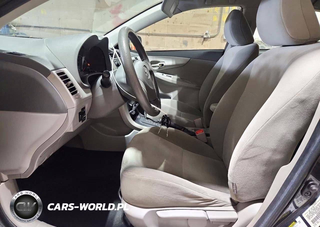 2009 Toyota Corolla Le VIN:1NXBU40E09Z165063 - 7