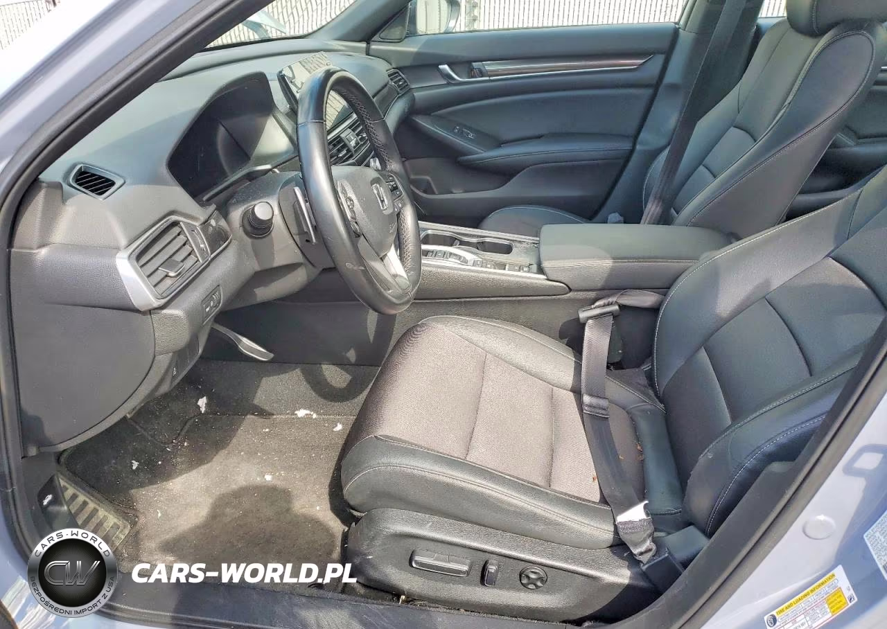 2022 Honda Accord Hybrid Sport VIN:1HGCV3F22NA015742 - 7