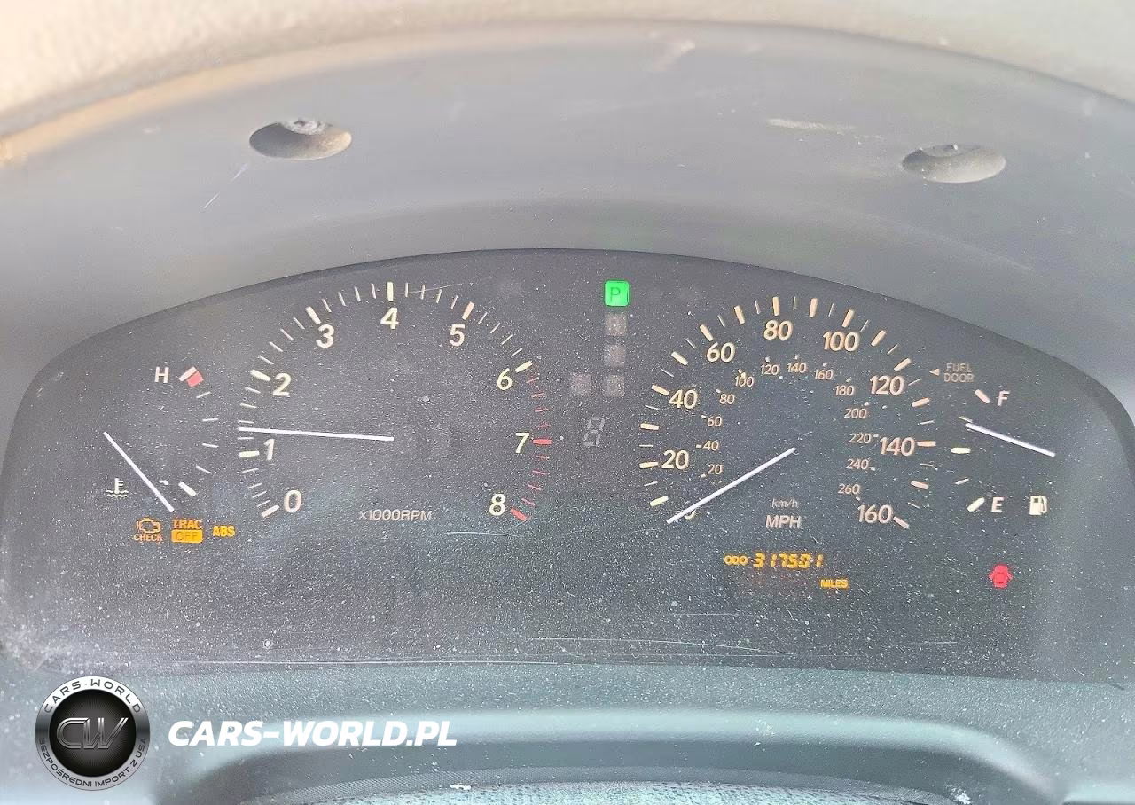 2005 Lexus Ls 400 VIN:JTHBN36F450179785 - 9