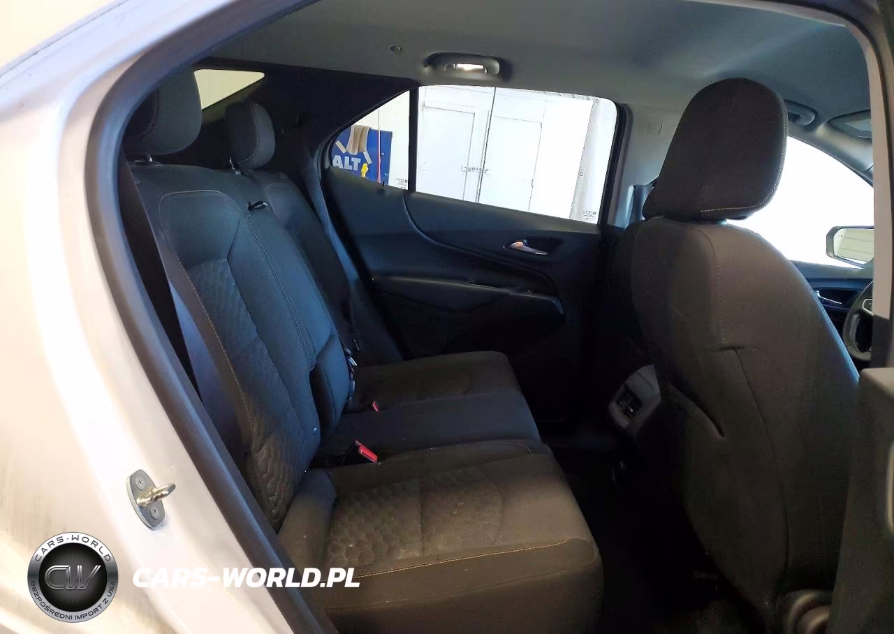 2018 Chevrolet Equinox Lt VIN:2GNAXSEV4J6196752 - 11
