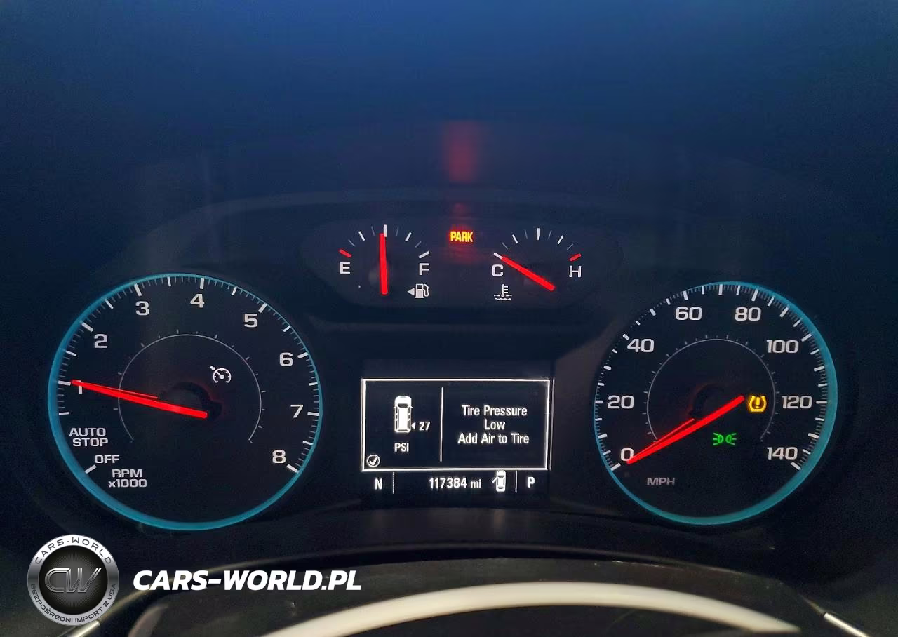 2018 Chevrolet Equinox Lt VIN:2GNAXSEV4J6196752 - 9