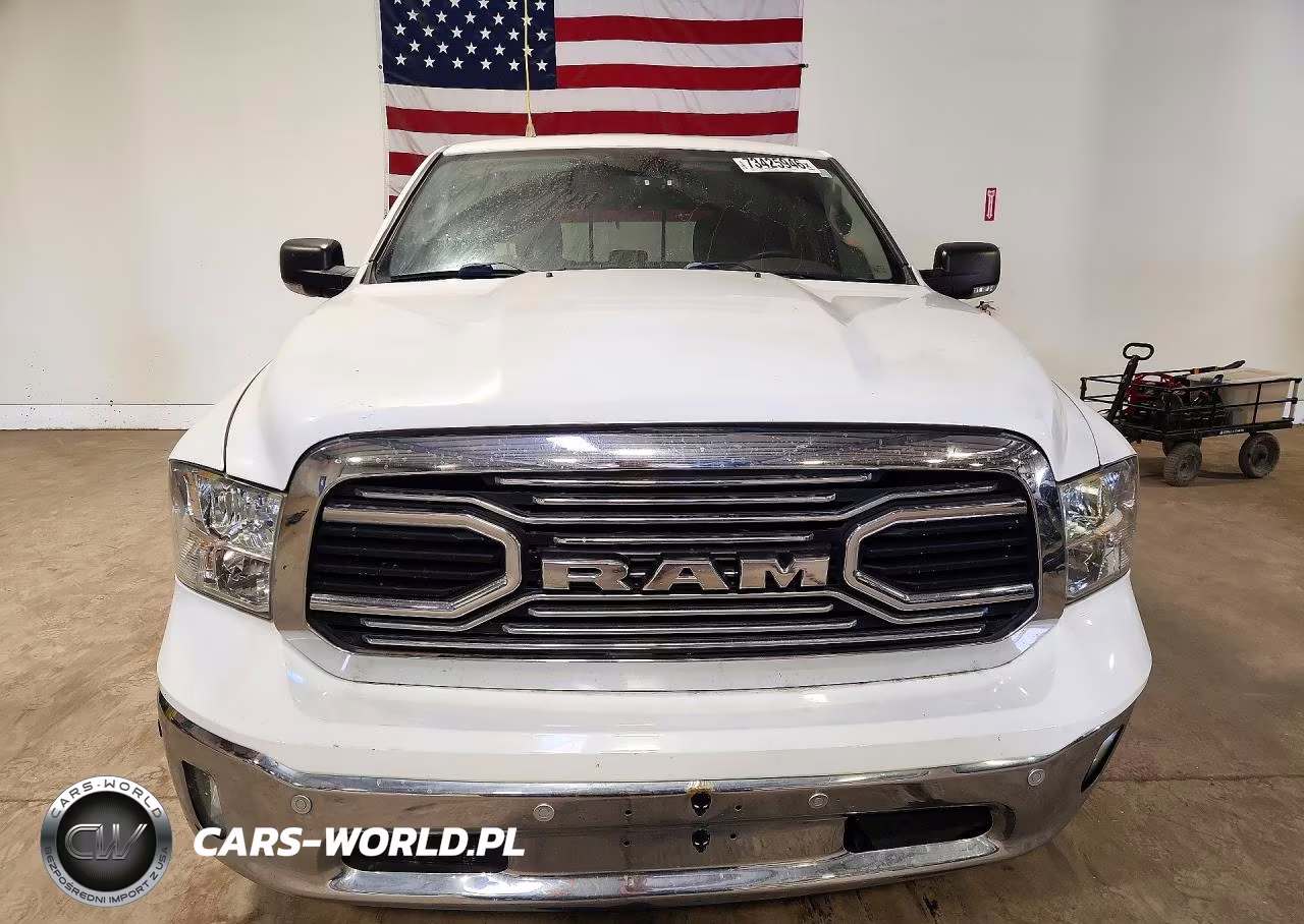 2016 Ram 1500 Slt VIN:1C6RR7LG3GS233116 - 5