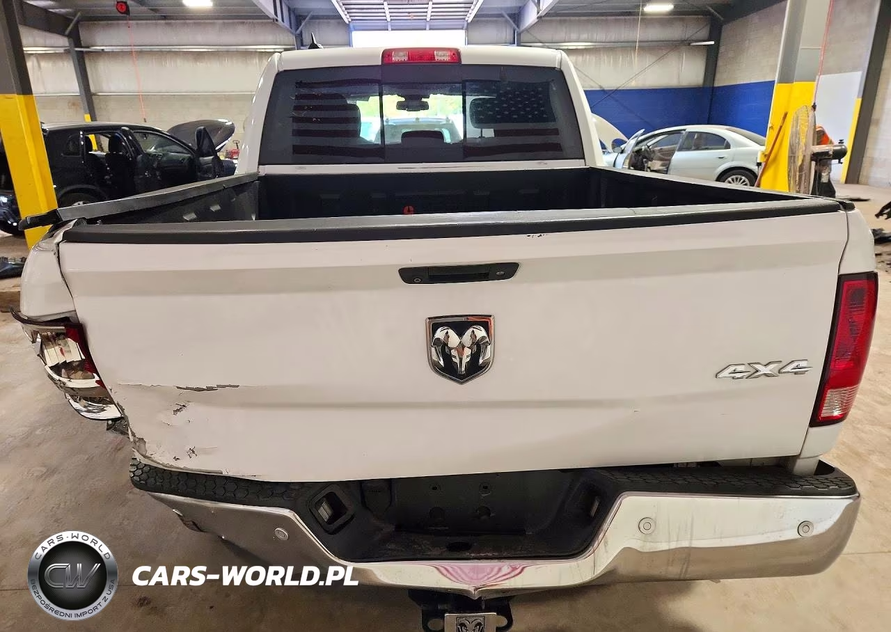 2016 Ram 1500 Slt VIN:1C6RR7LG3GS233116 - 6