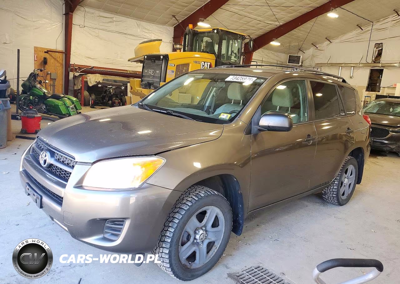 2010 Toyota Rav4 Base – zdjęcie 1 z 13