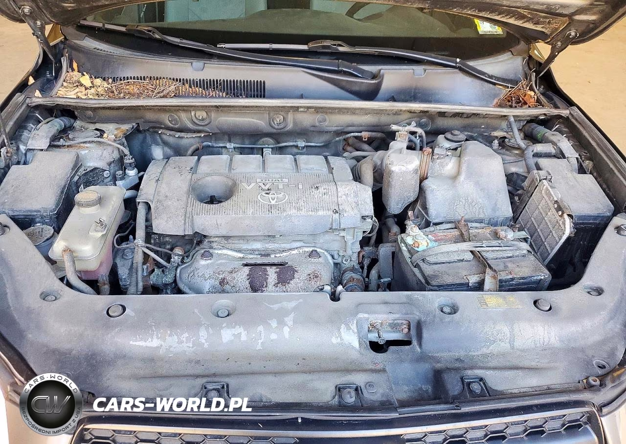 2010 Toyota Rav4 Base VIN:2T3BF4DV4AW047789 - 12