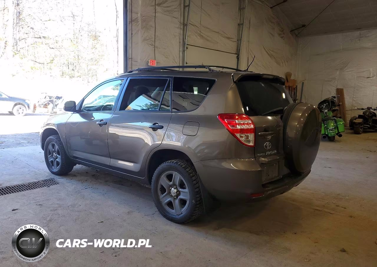 2010 Toyota Rav4 Base VIN:2T3BF4DV4AW047789 - 2