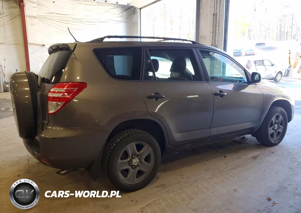 2010 Toyota Rav4 Base VIN:2T3BF4DV4AW047789 - 3