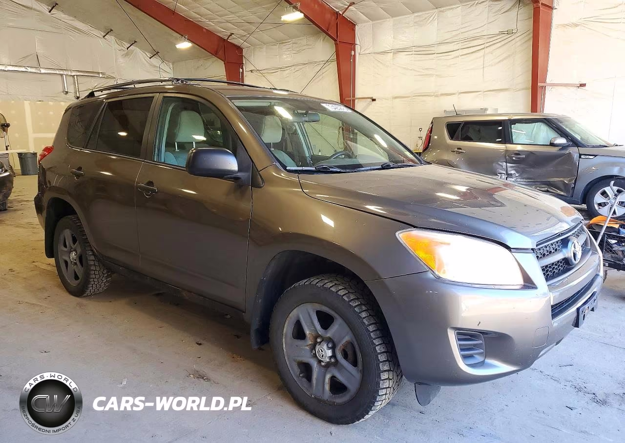 2010 Toyota Rav4 Base VIN:2T3BF4DV4AW047789 - 4