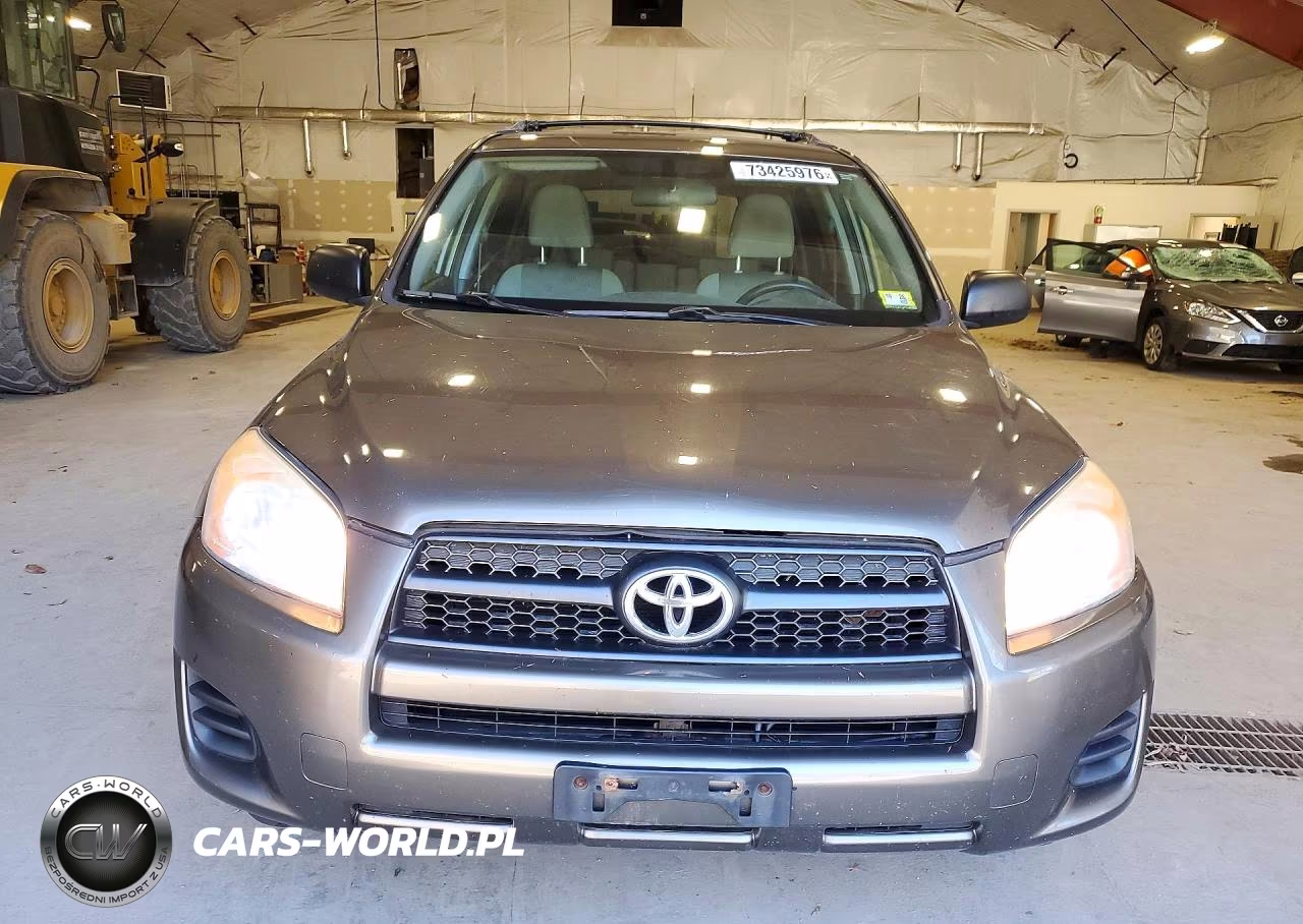 2010 Toyota Rav4 Base VIN:2T3BF4DV4AW047789 - 5