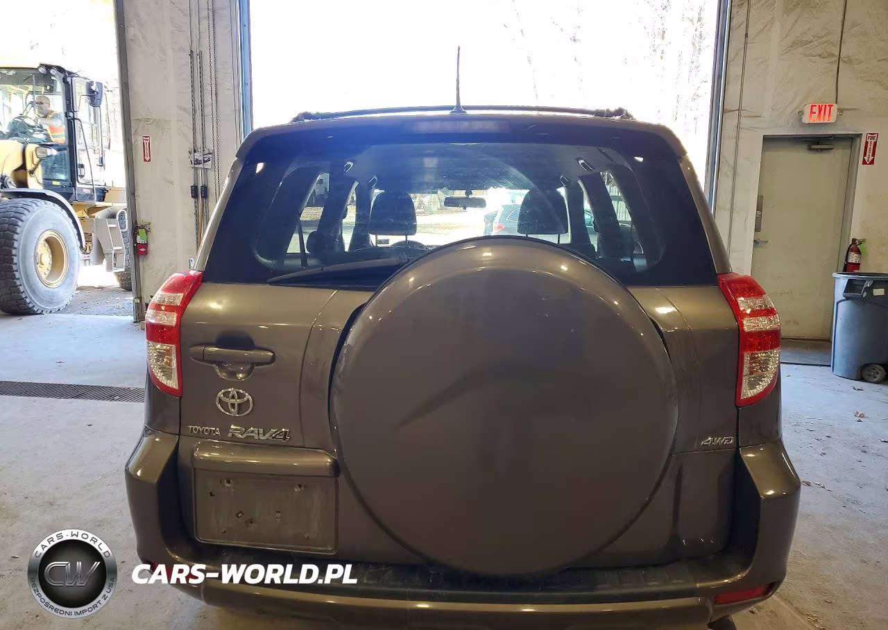 2010 Toyota Rav4 Base VIN:2T3BF4DV4AW047789 - 6
