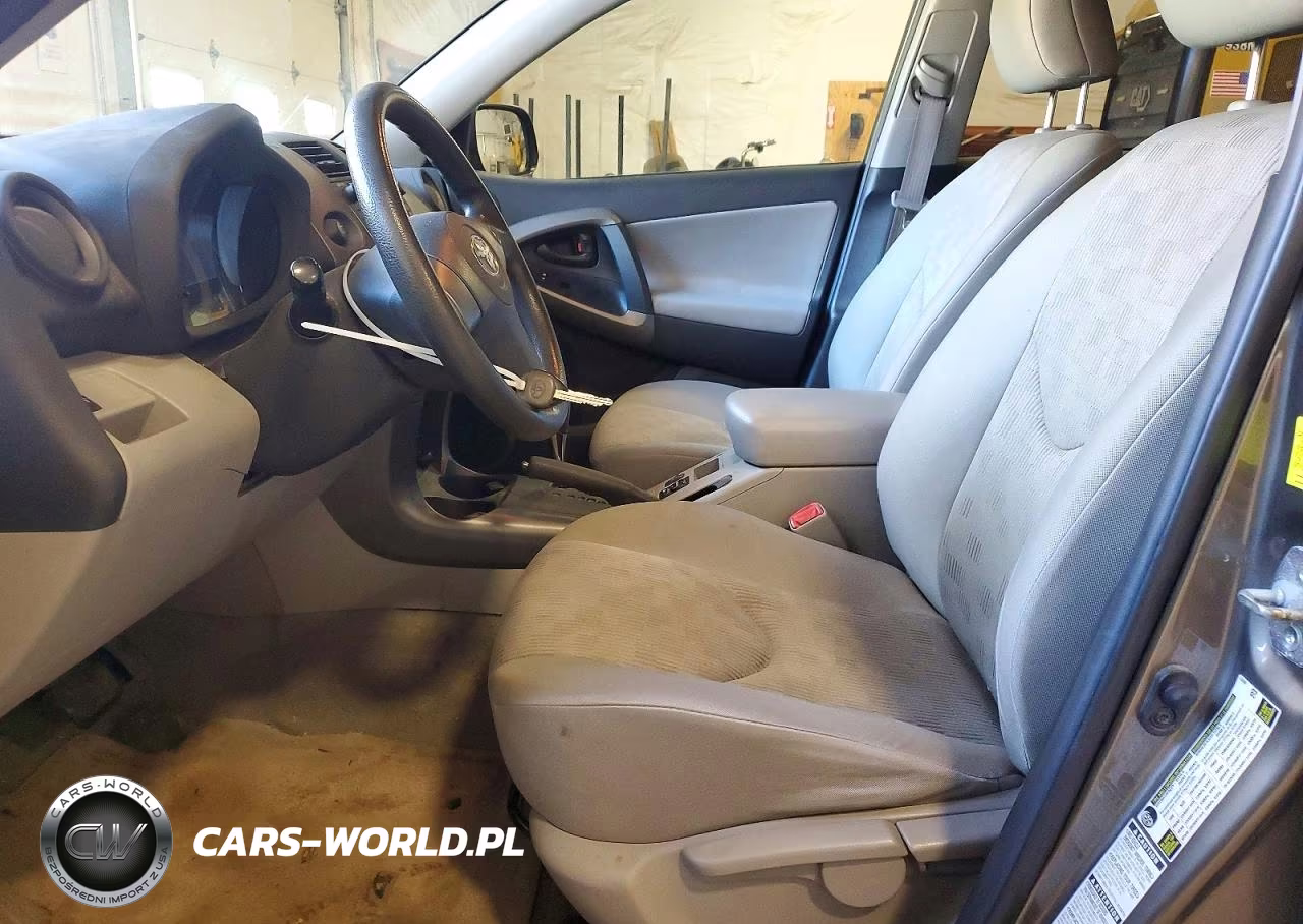 2010 Toyota Rav4 Base VIN:2T3BF4DV4AW047789 - 7