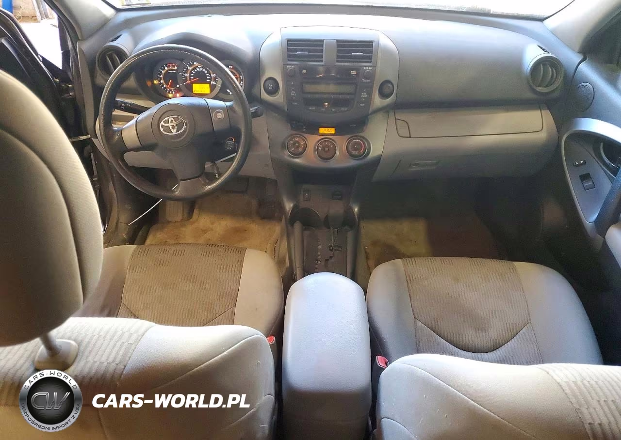 2010 Toyota Rav4 Base VIN:2T3BF4DV4AW047789 - 8