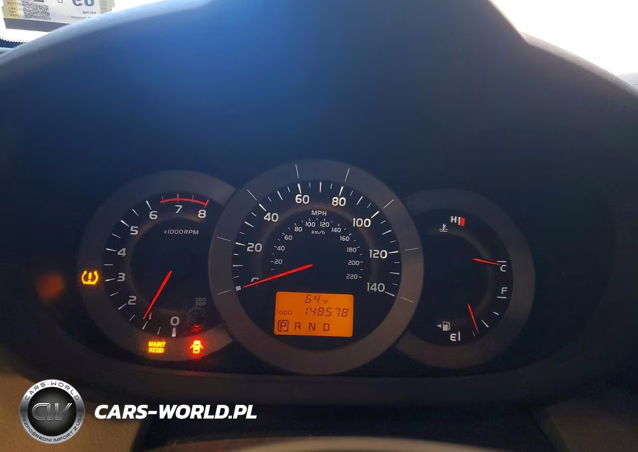 2010 Toyota Rav4 Base VIN:2T3BF4DV4AW047789 - 9