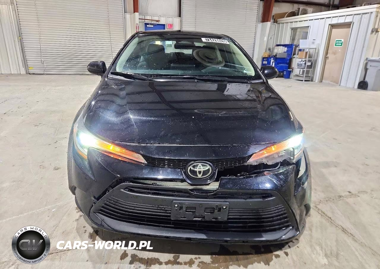 2025 Toyota Corolla Le VIN:5YFB4MDE1SP250513 - 5