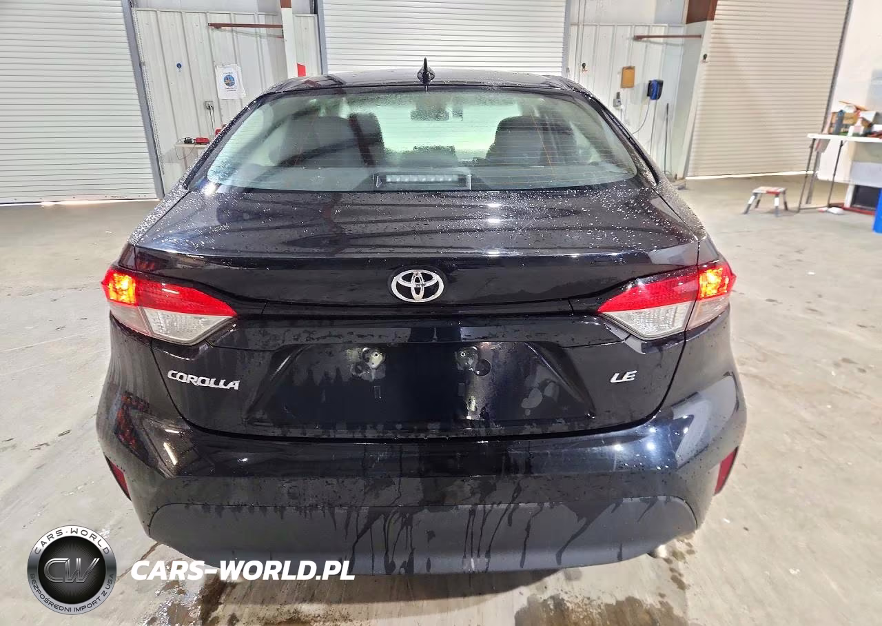 2025 Toyota Corolla Le VIN:5YFB4MDE1SP250513 - 6