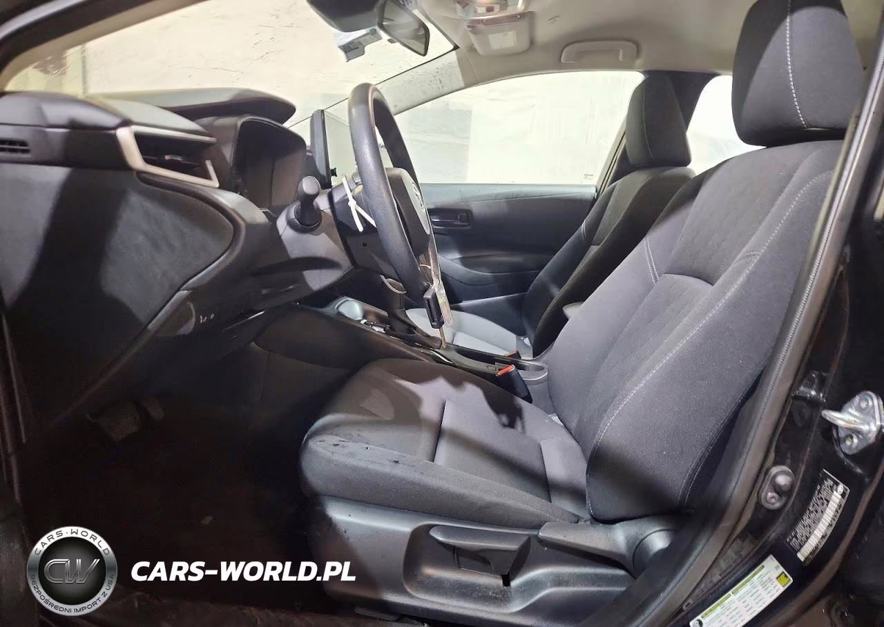 2025 Toyota Corolla Le VIN:5YFB4MDE1SP250513 - 7