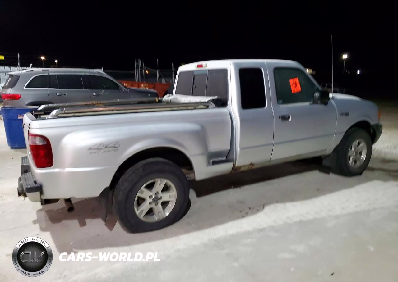 2002 Ford Ranger Super Cab VIN:1FTZR45E22PA14968 - 3