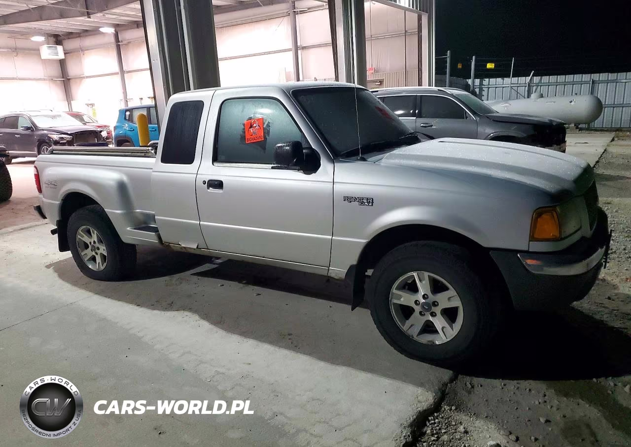 2002 Ford Ranger Super Cab VIN:1FTZR45E22PA14968 - 4