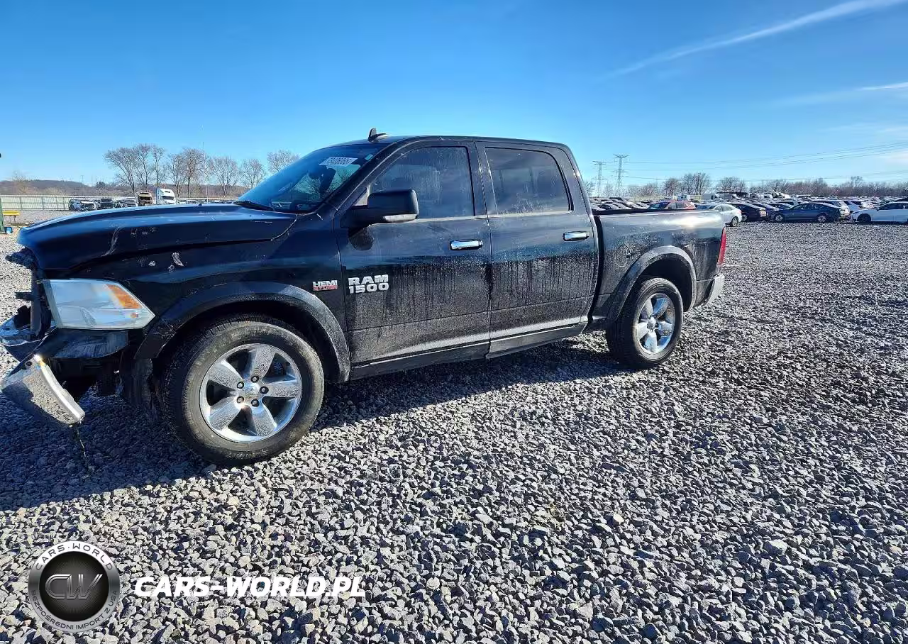 2015 Ram 1500 Slt