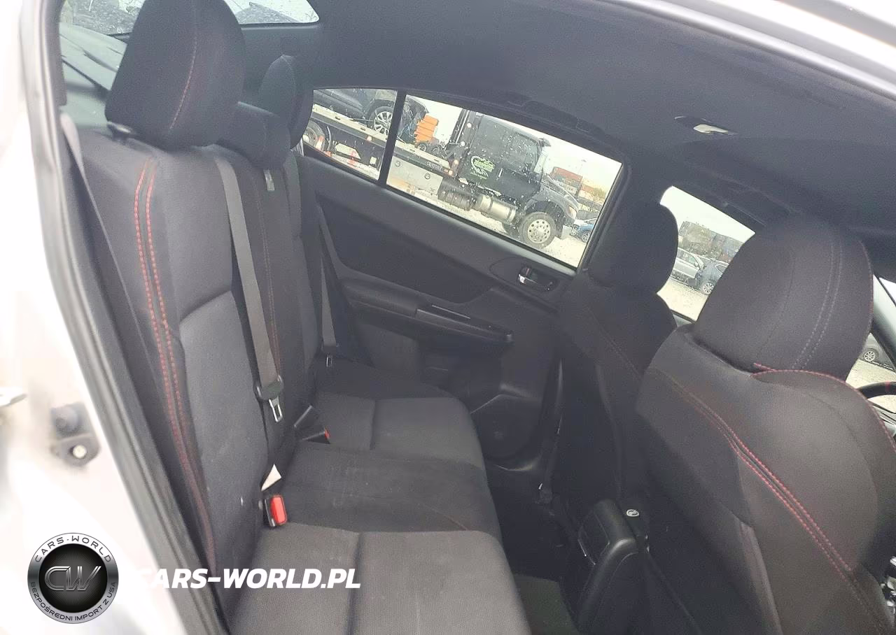 2015 Subaru Wrx Premium VIN:JF1VA1D66F9833299 - 10