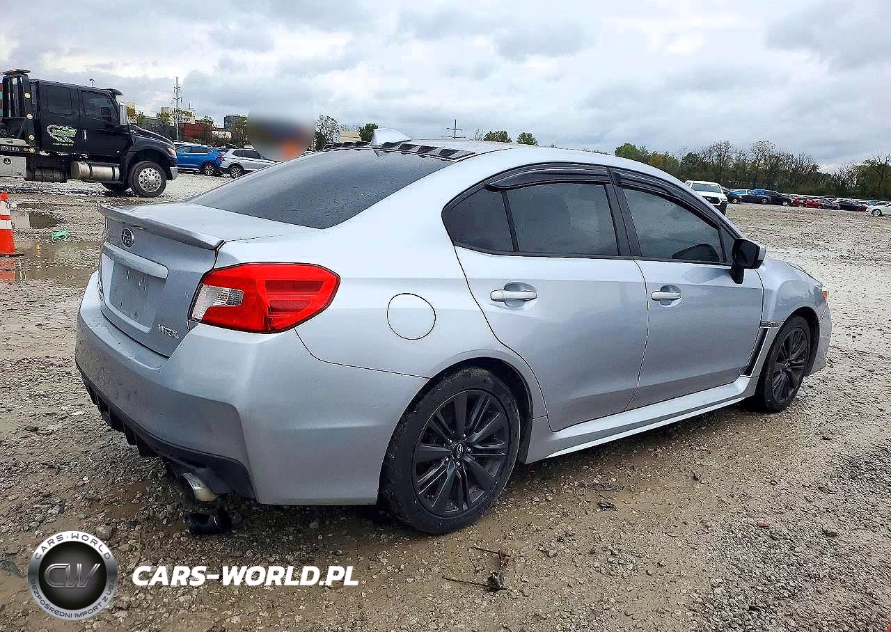 2015 Subaru Wrx Premium VIN:JF1VA1D66F9833299 - 3