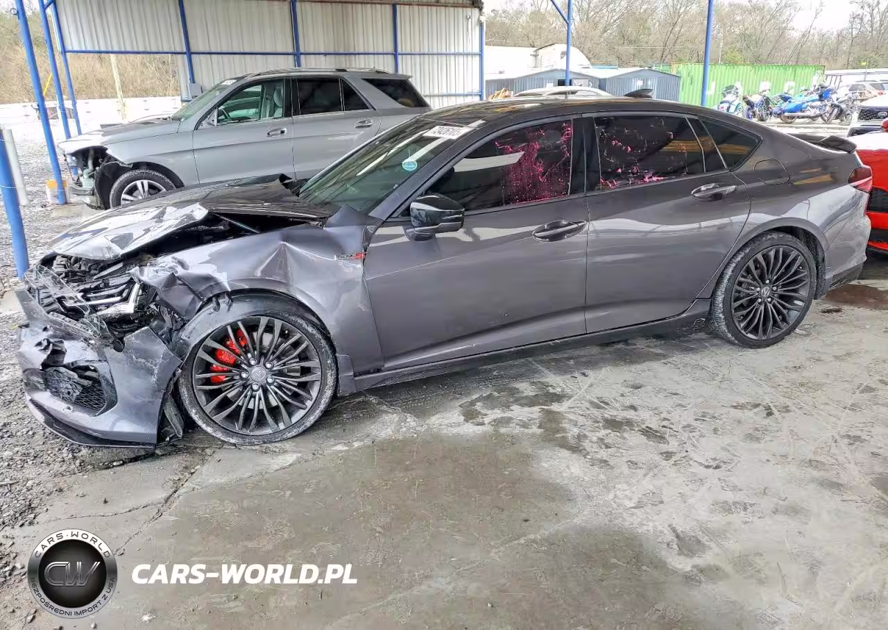 2022 Acura Tlx Type S